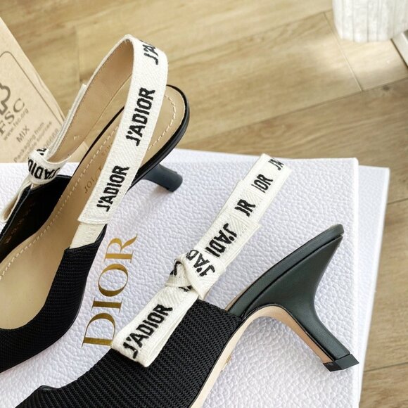 Christian Dior Heels - Picture 3 of 8